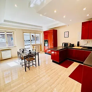  Appartamento Luxurious Flat Close To The Vatican/metro Italia