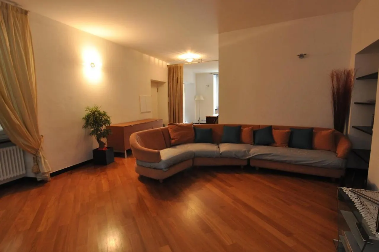 La Casa Di Fede E Fran Apartment Camogli