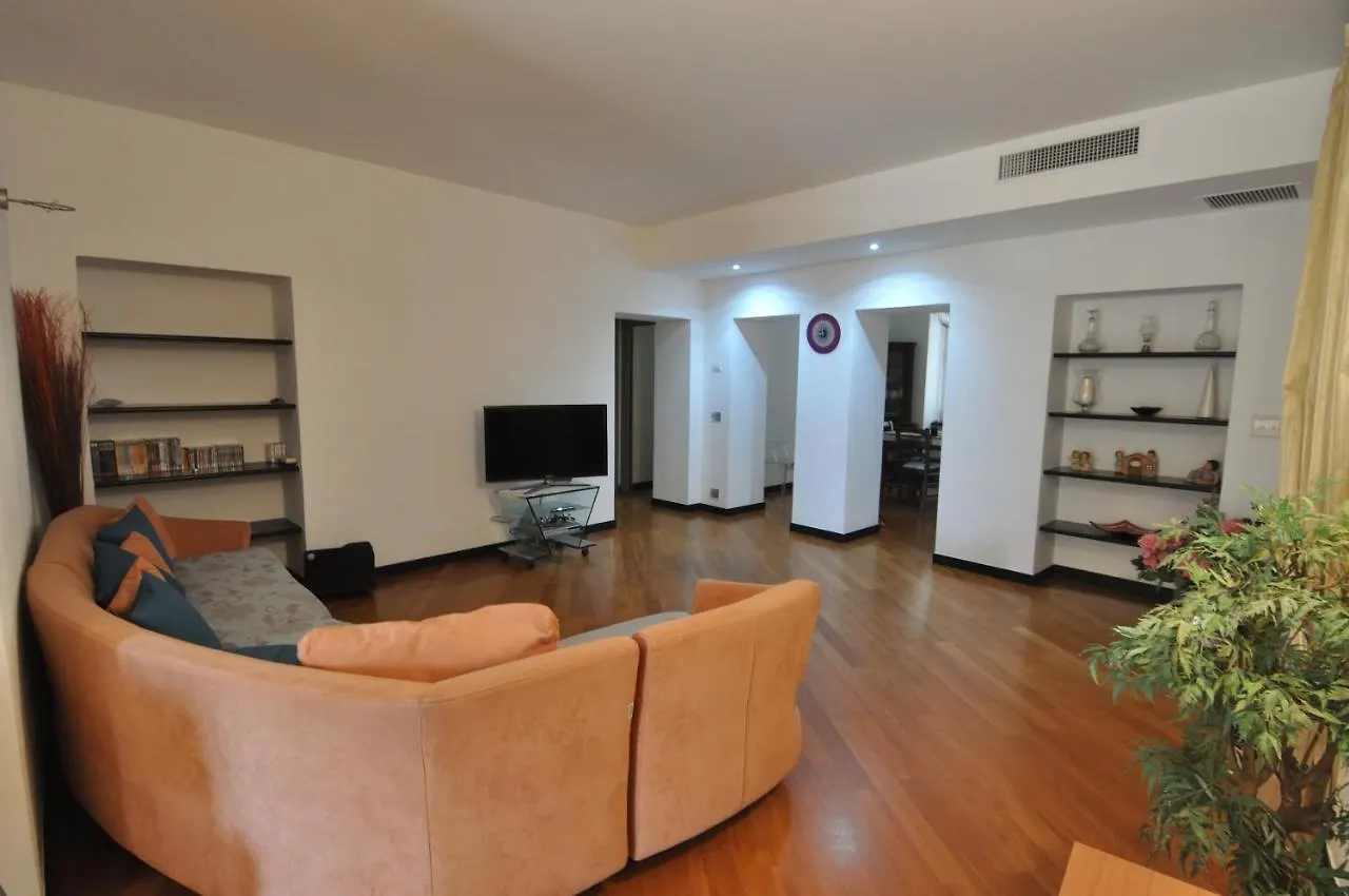 La Casa Di Fede E Fran Apartment Camogli