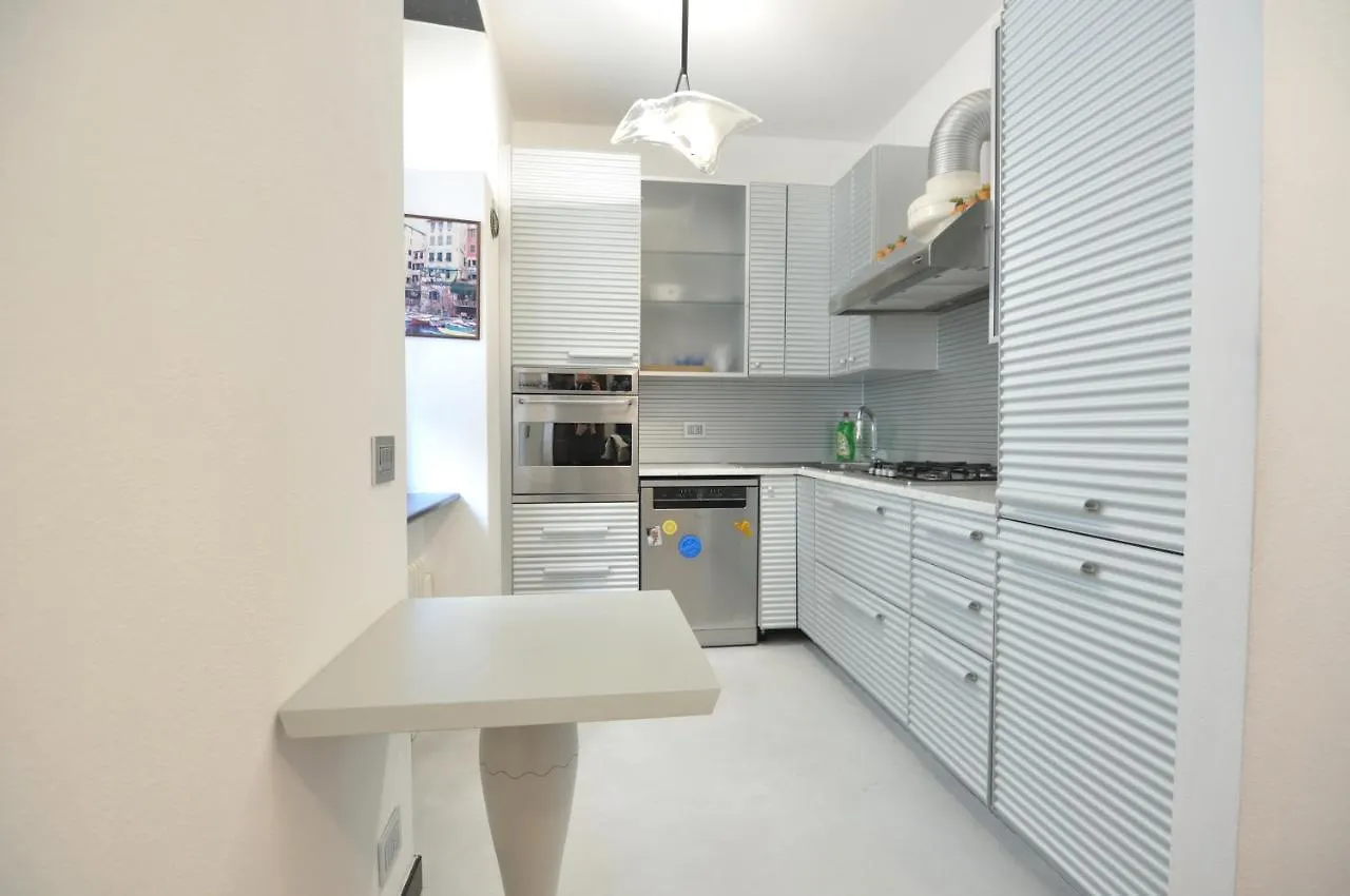 La Casa Di Fede E Fran Apartment Camogli