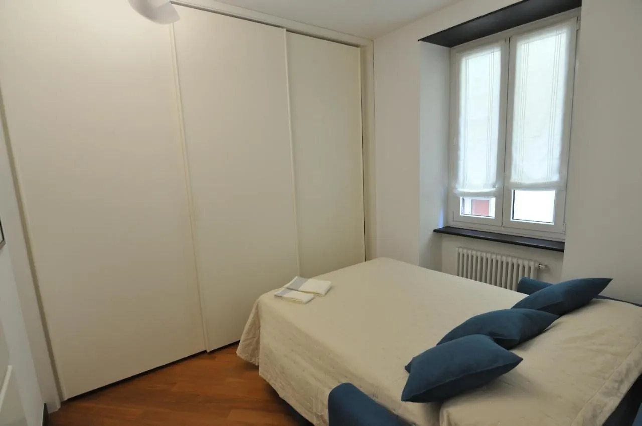 La Casa Di Fede E Fran Apartment Camogli