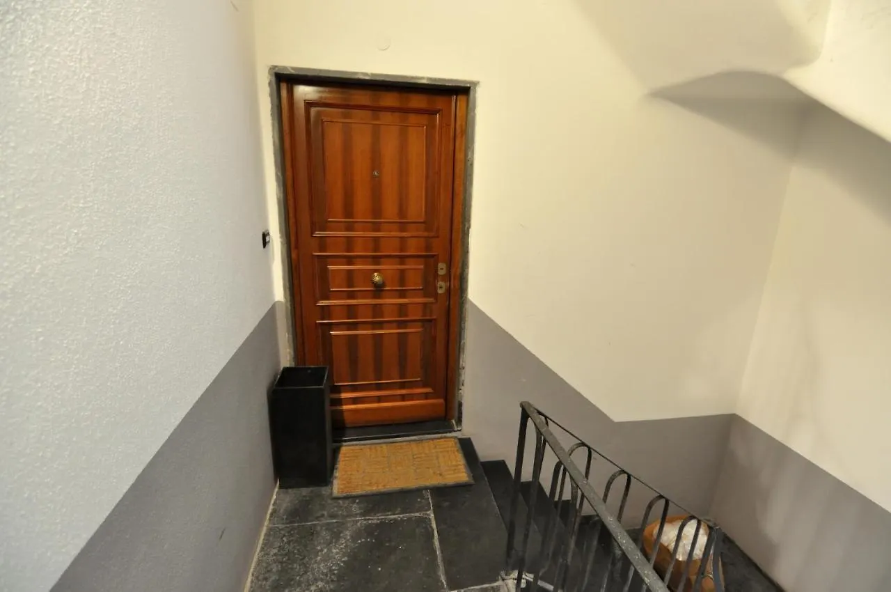 La Casa Di Fede E Fran Apartment Camogli