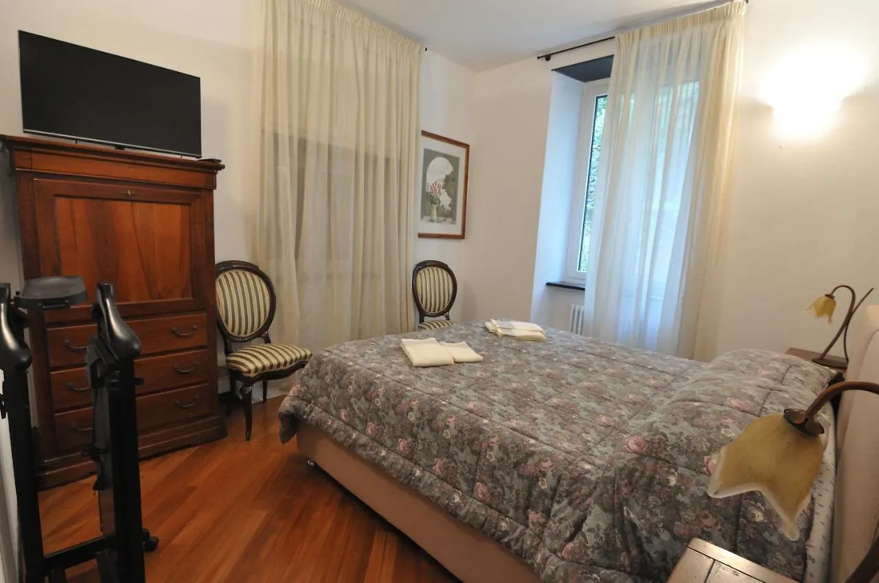 La Casa Di Fede E Fran Apartment Camogli