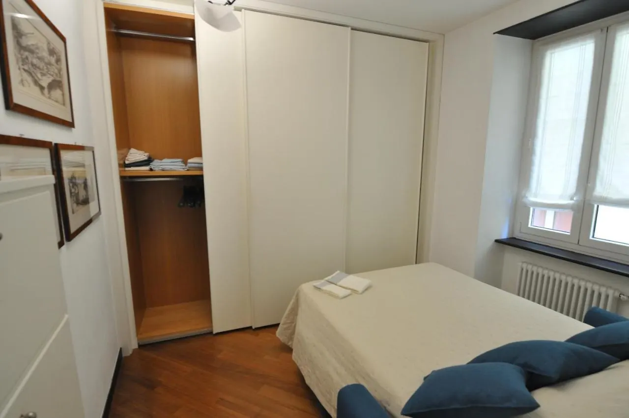 La Casa Di Fede E Fran Apartment Camogli