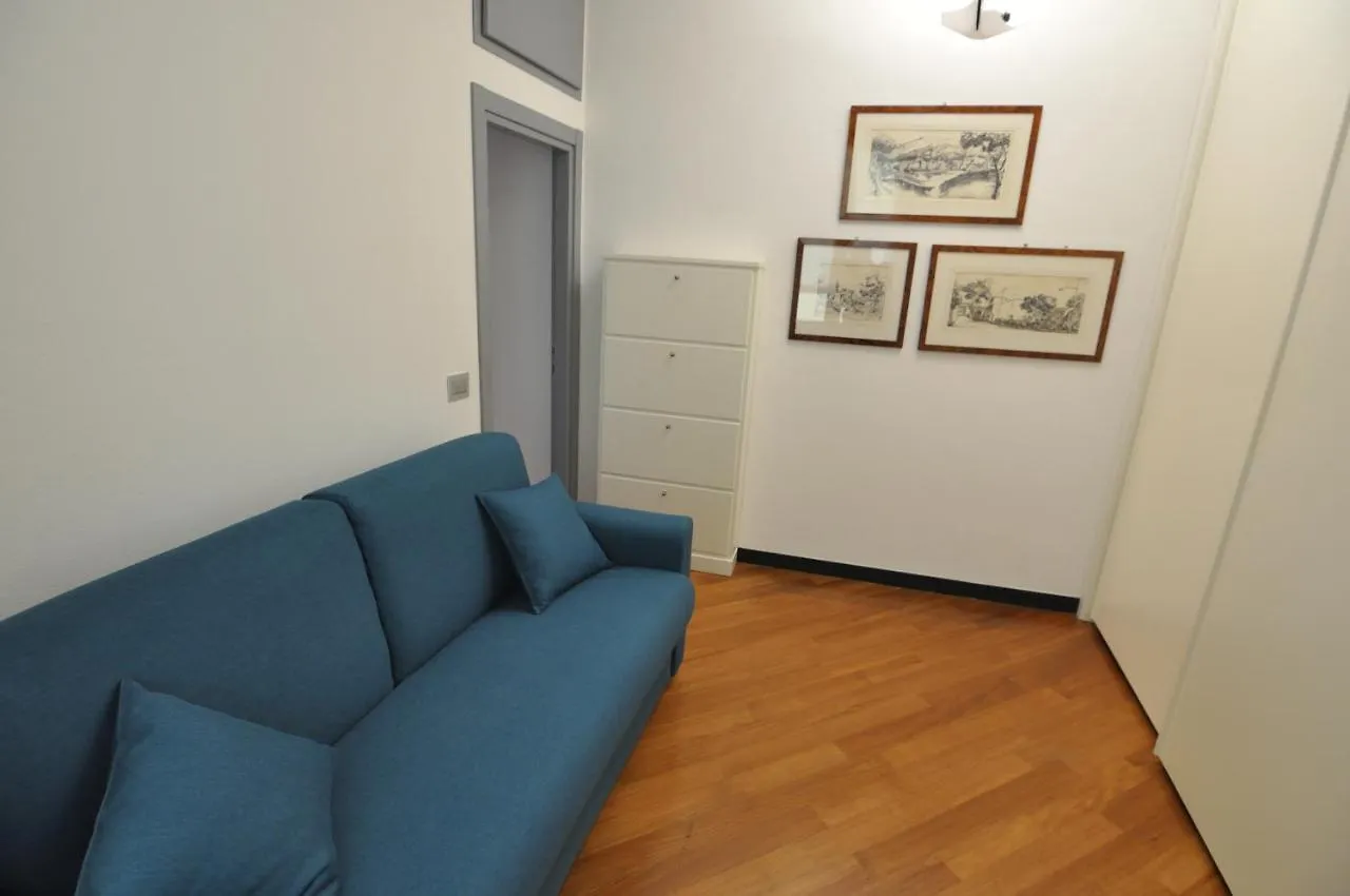 La Casa Di Fede E Fran Apartment Camogli Italy