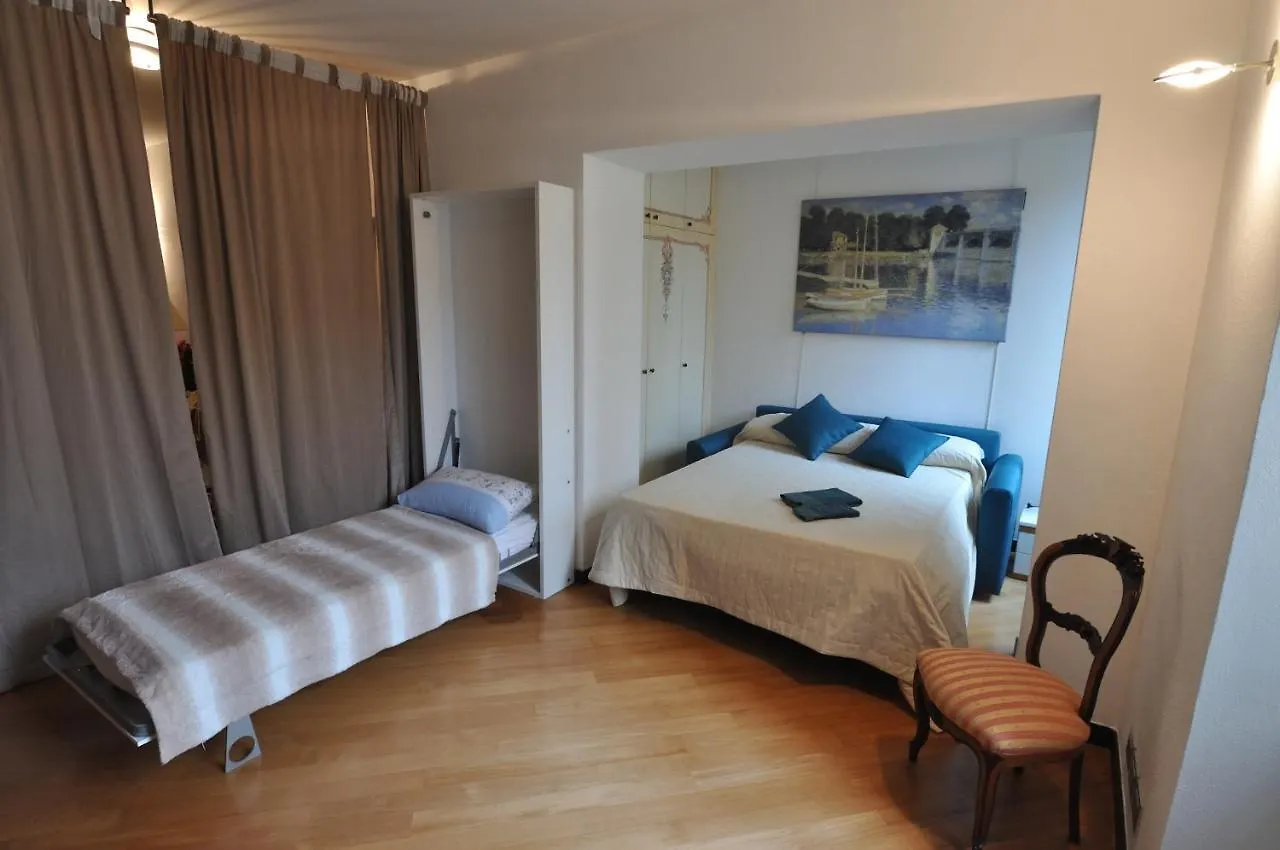 La Casa Di Fede E Fran Apartment Camogli 0*,  Italy