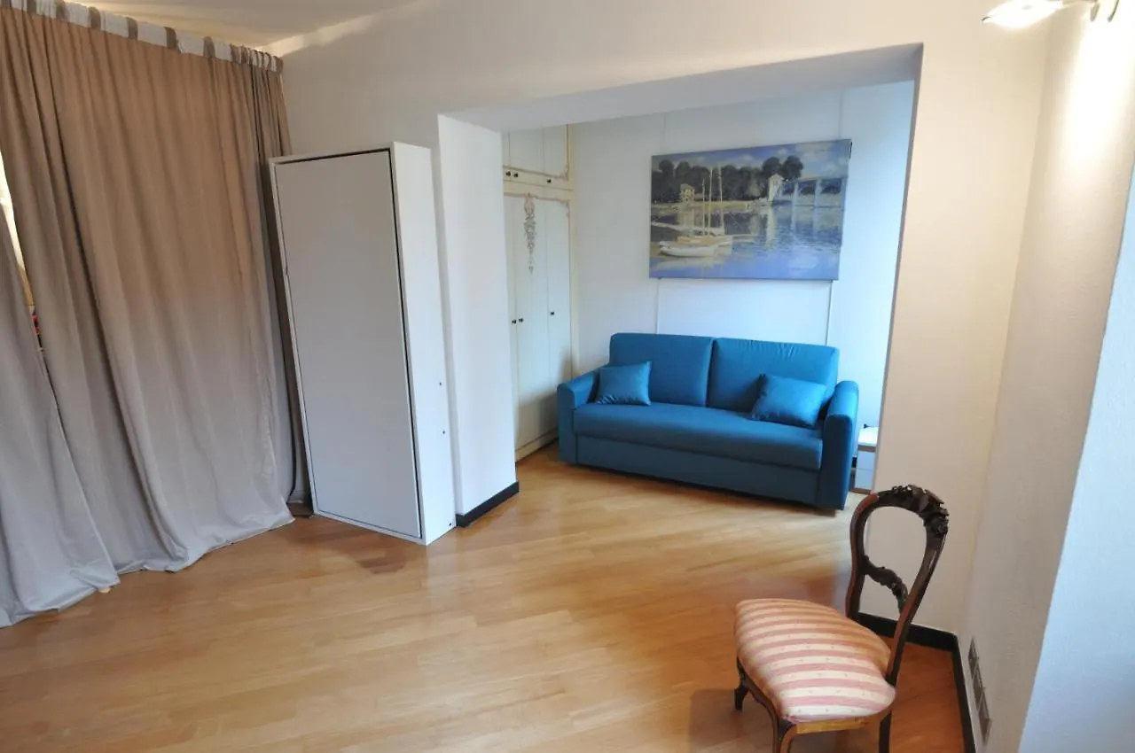 La Casa Di Fede E Fran Apartment Camogli 0*,  Italy