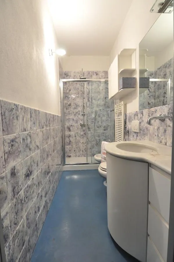 La Casa Di Fede E Fran Apartment Camogli