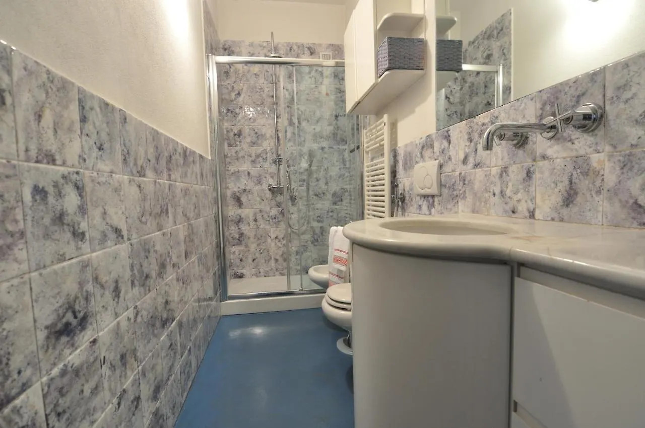 La Casa Di Fede E Fran Apartment Camogli Italy